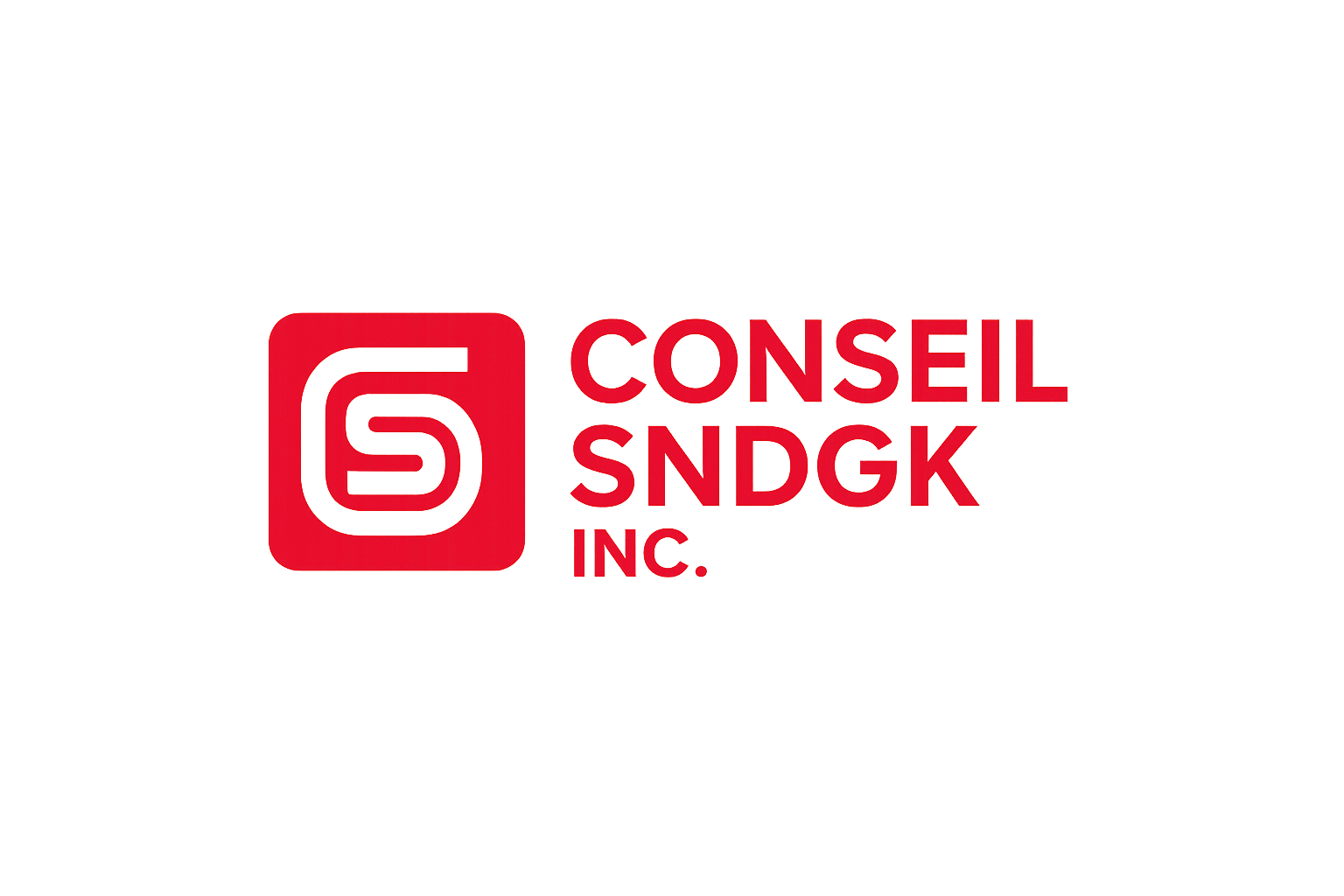 Conseil SNDGK Inc.
